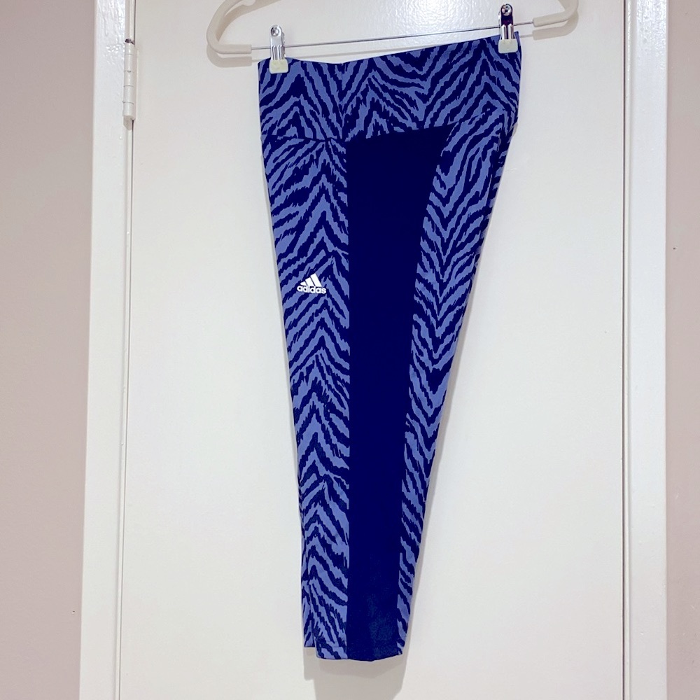 Adidas Crop Leggings
